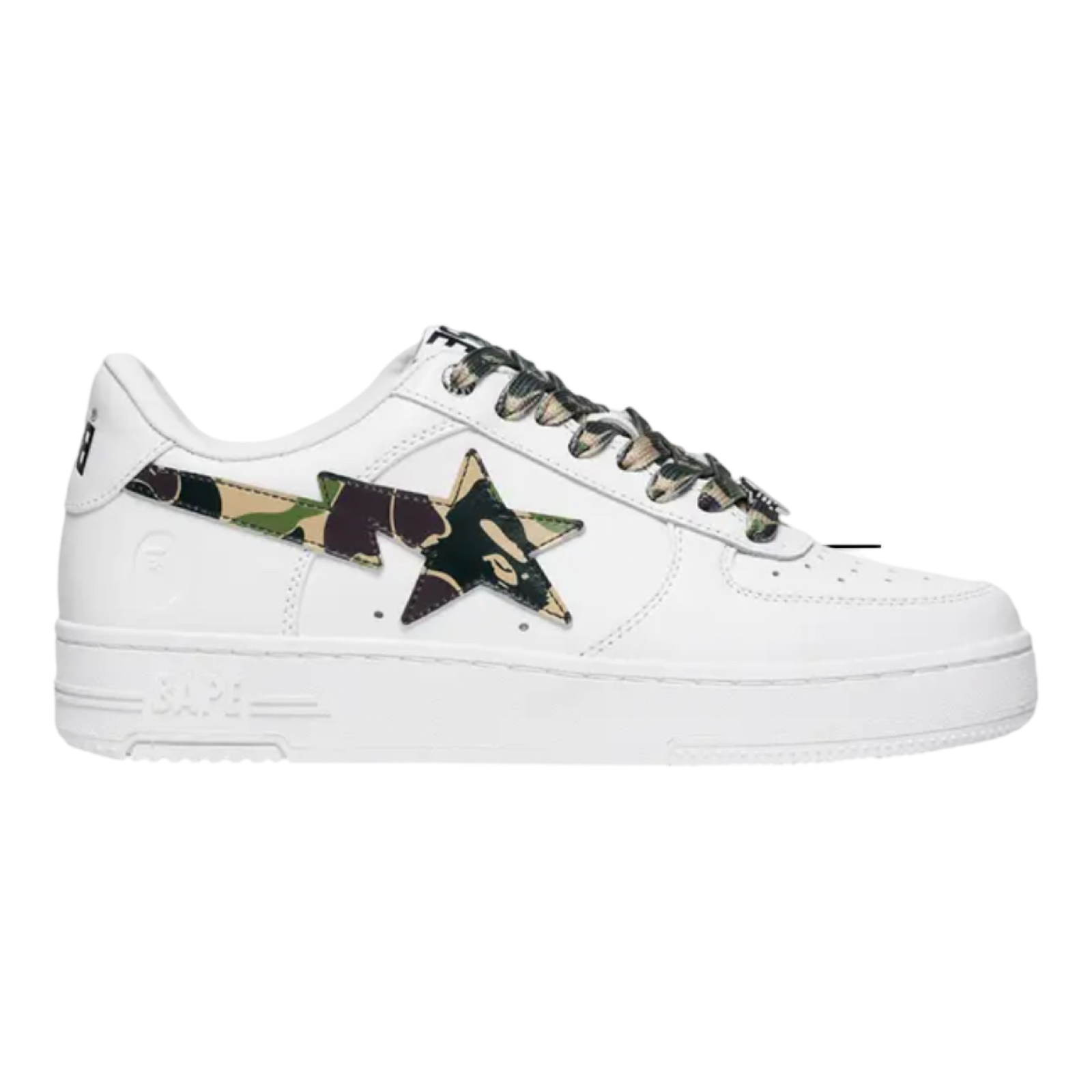A BATHING APE sneakers