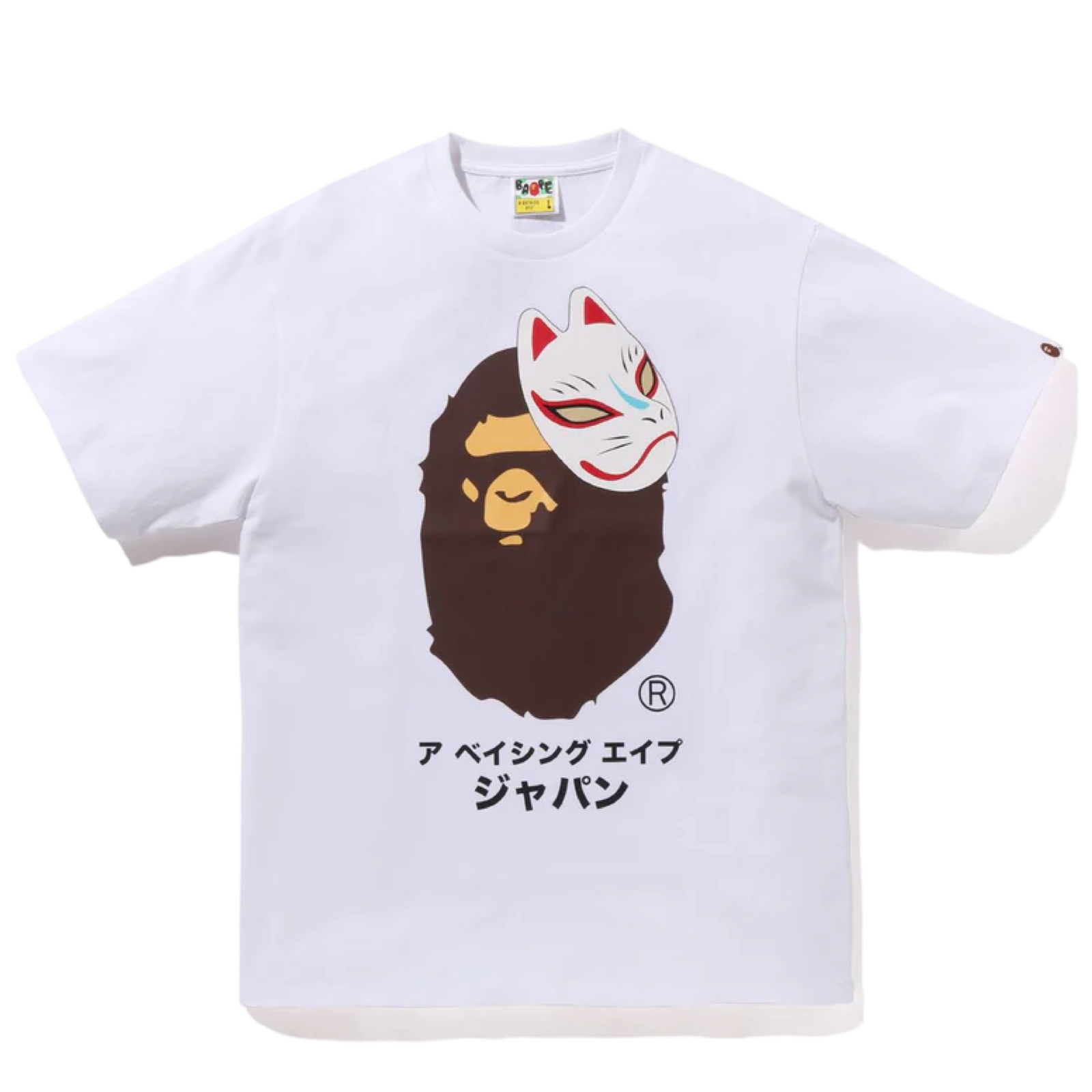 A BATHING APE SHIRT