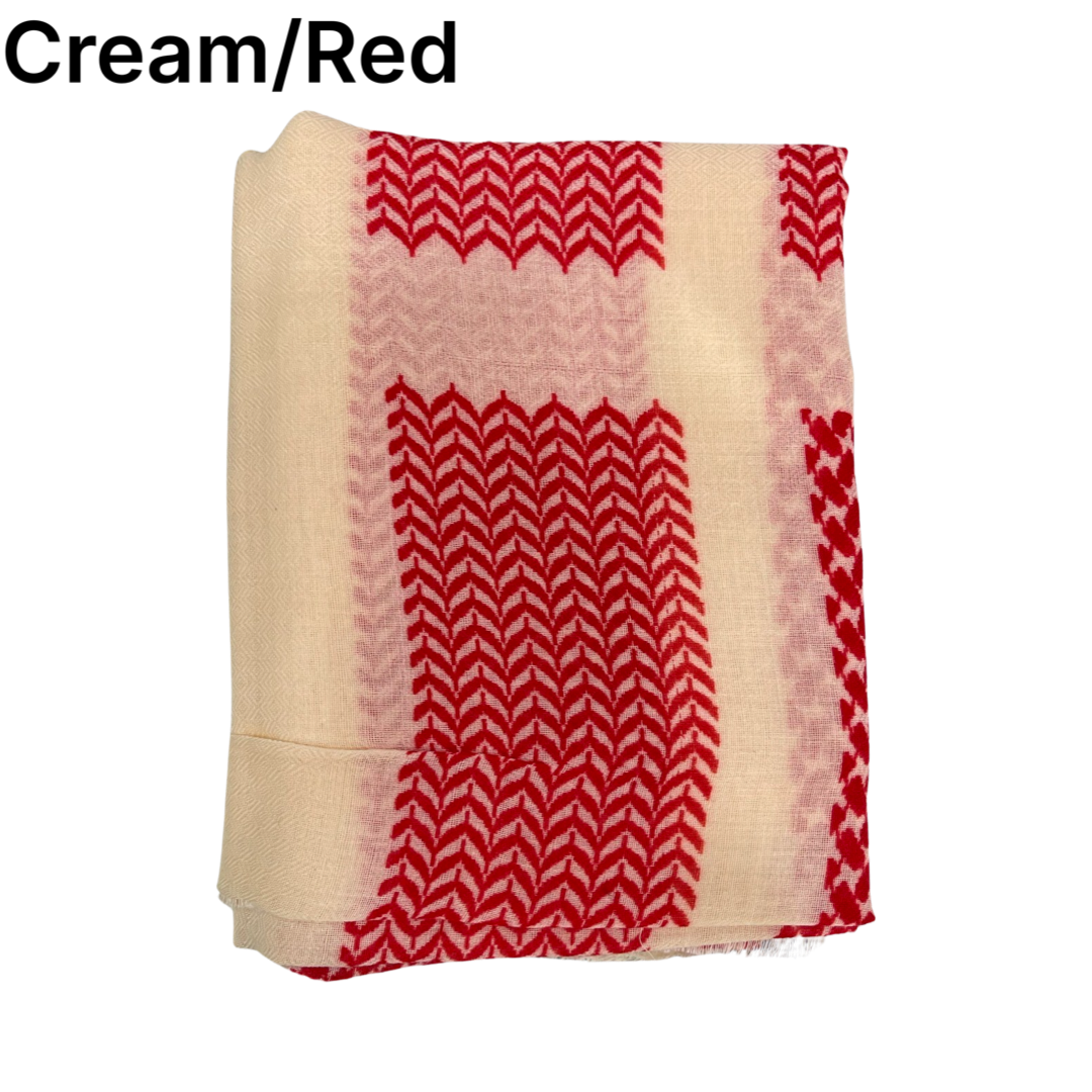 ARABIAN SCARF
