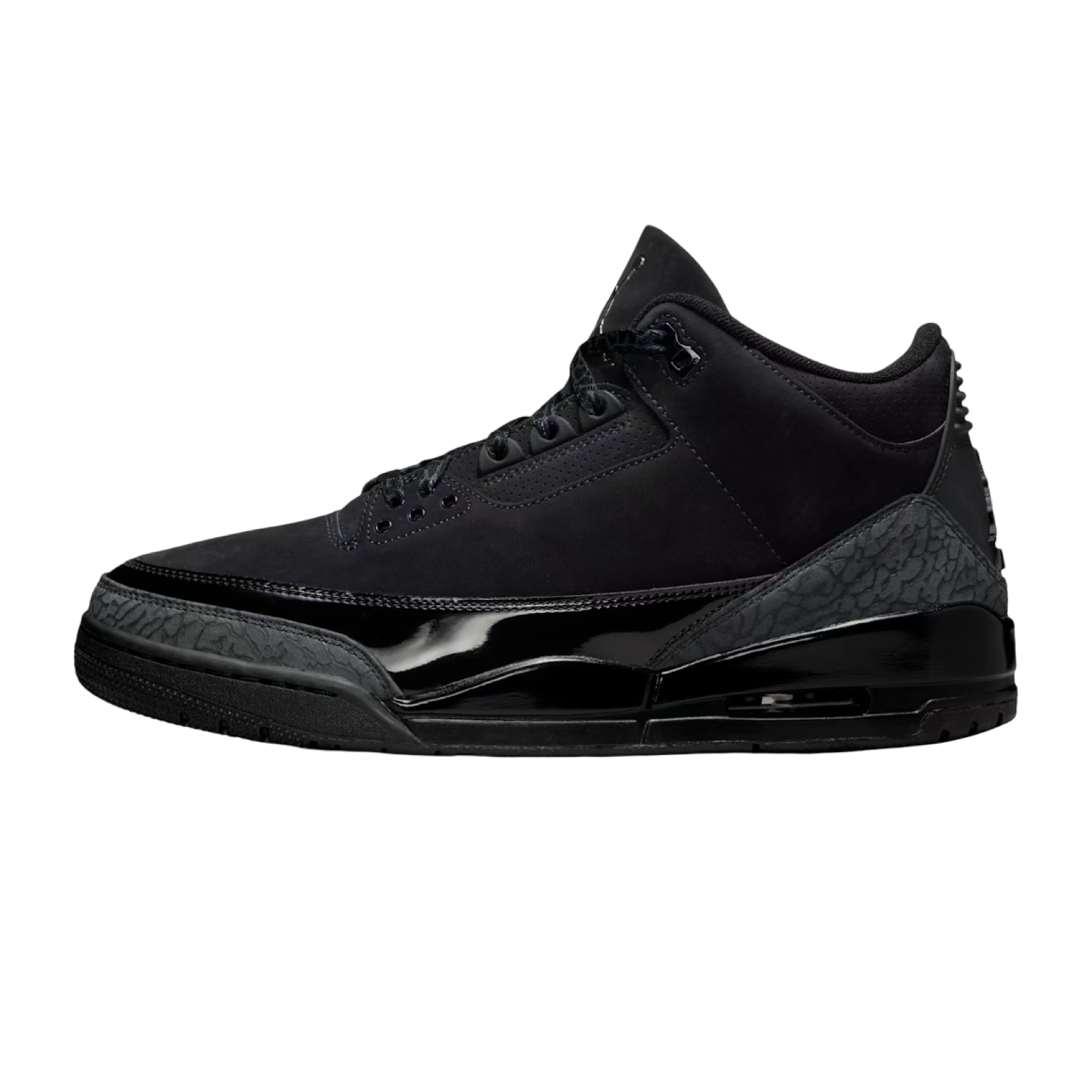Air Jordan 3 Retro “Black Cat”