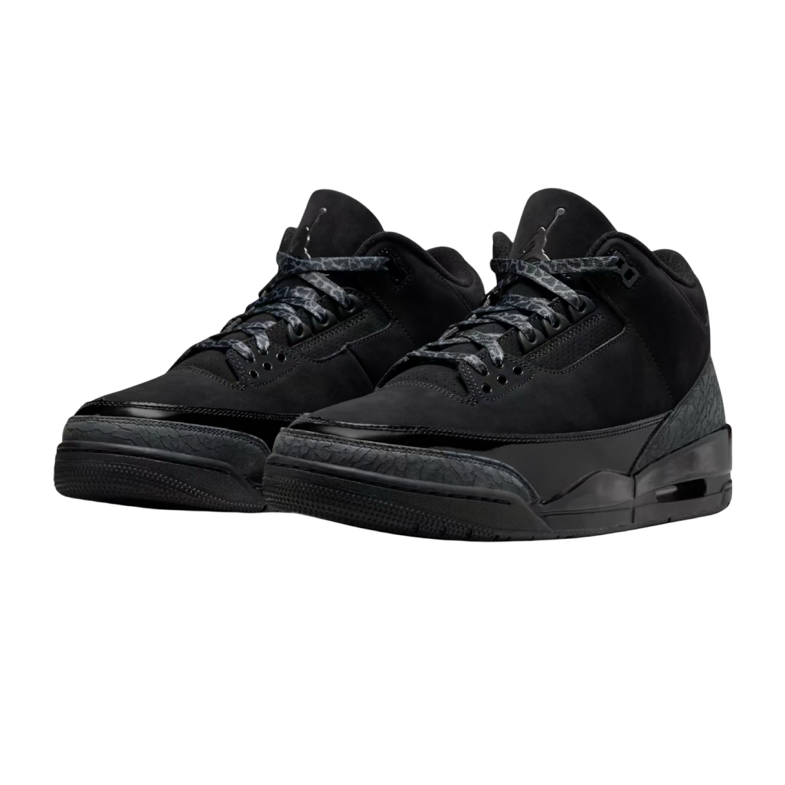 Air Jordan 3 Retro “Black Cat”