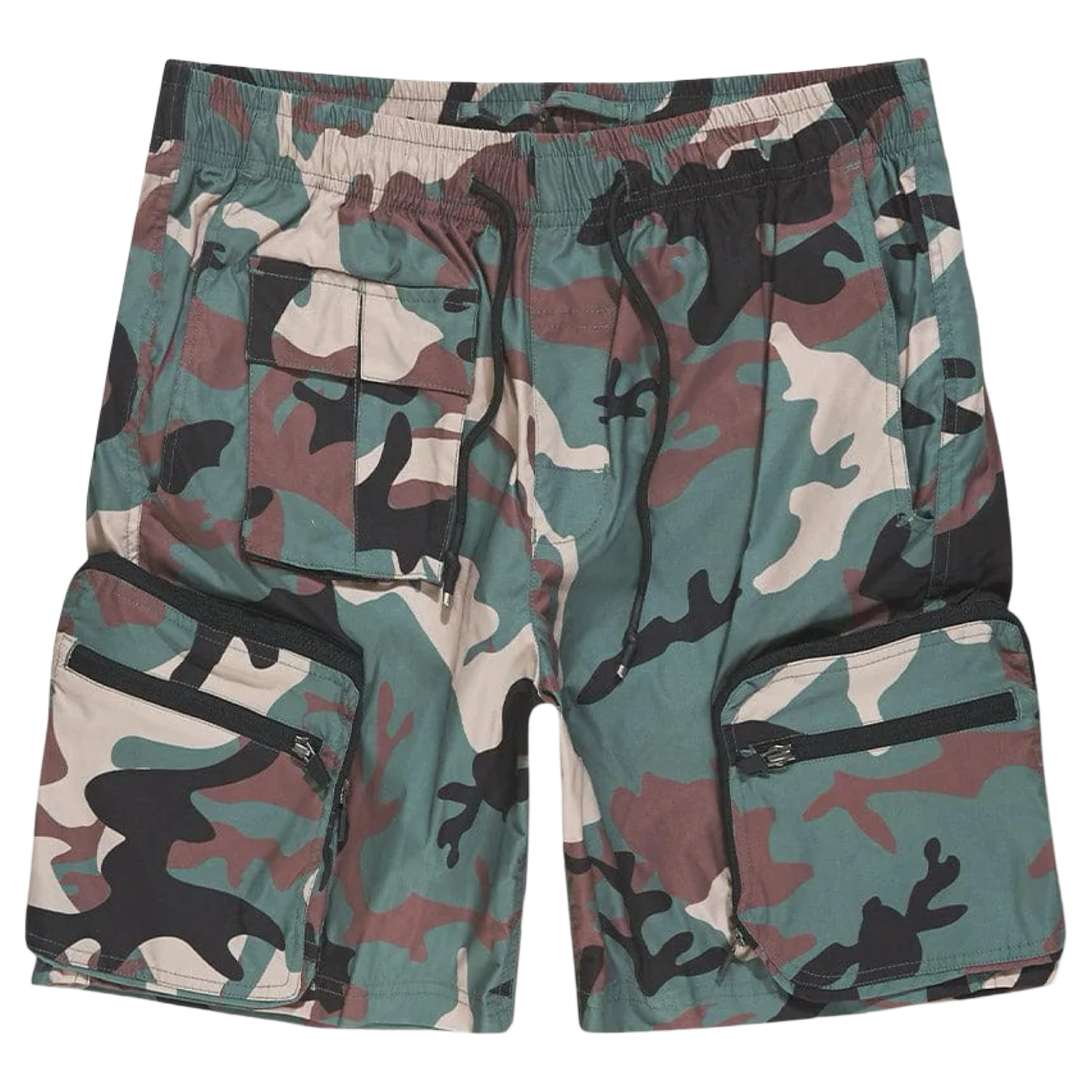 Jordan Craig Camo Cargo Shorts