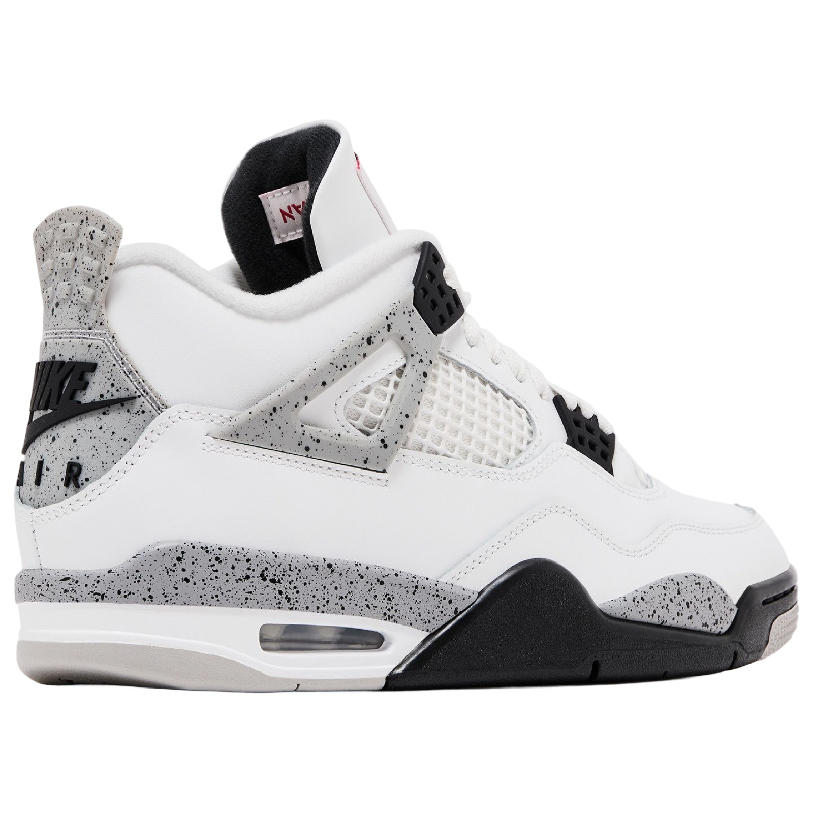 JORDAN 4 RETRO OG 'WHITE CEMENT