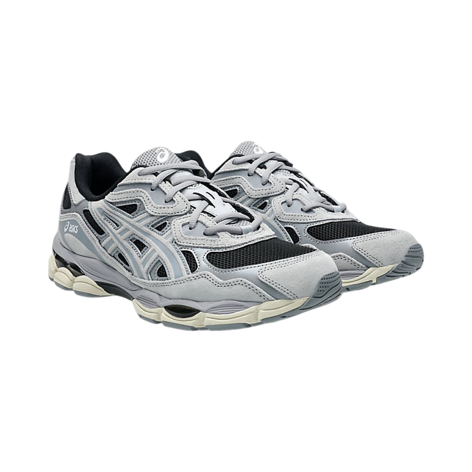 ASICS GEL-NYC BLACK PIEDMONT GREY
