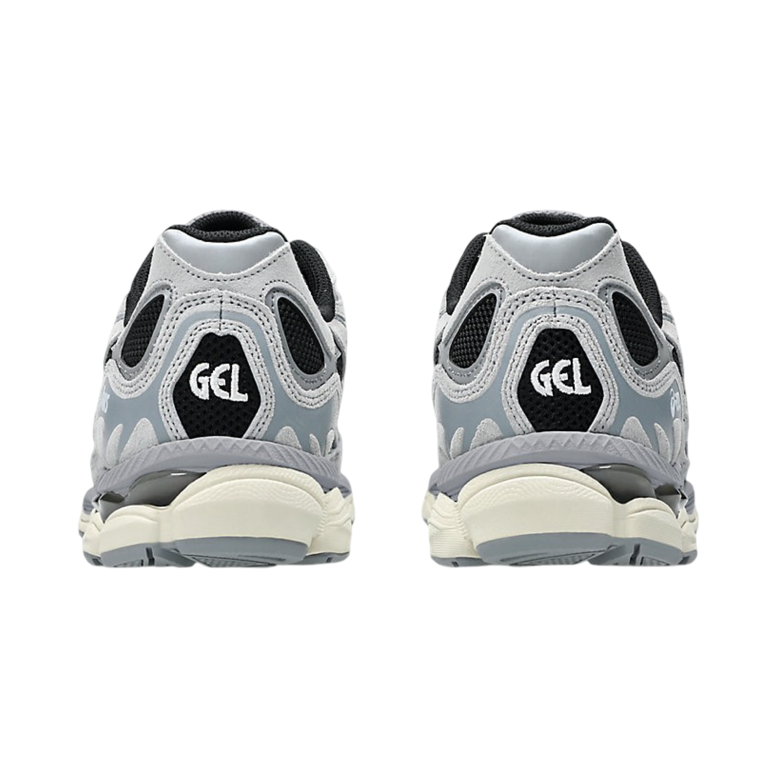 ASICS GEL-NYC BLACK PIEDMONT GREY