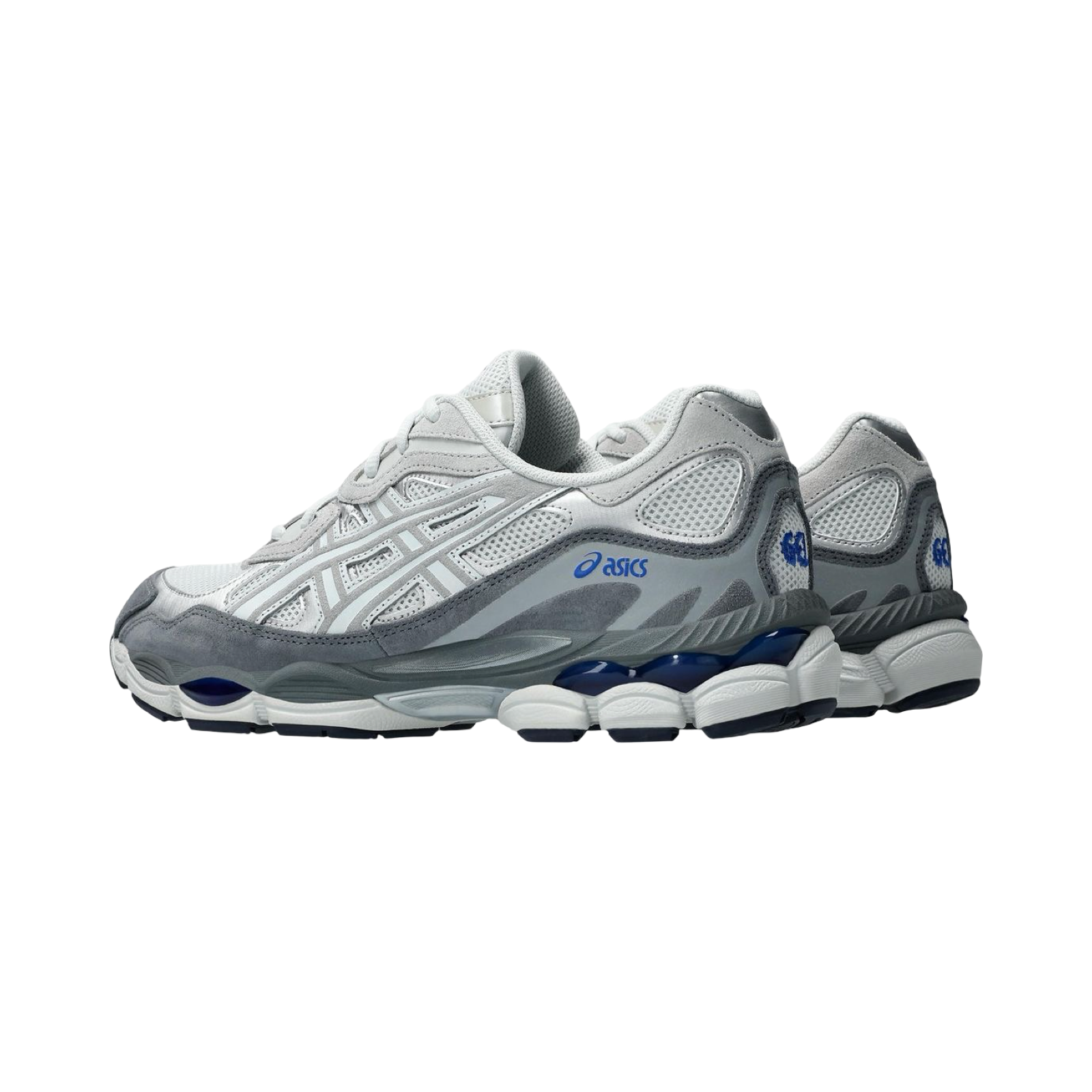 GEL-NYC GLACIER/GRAY