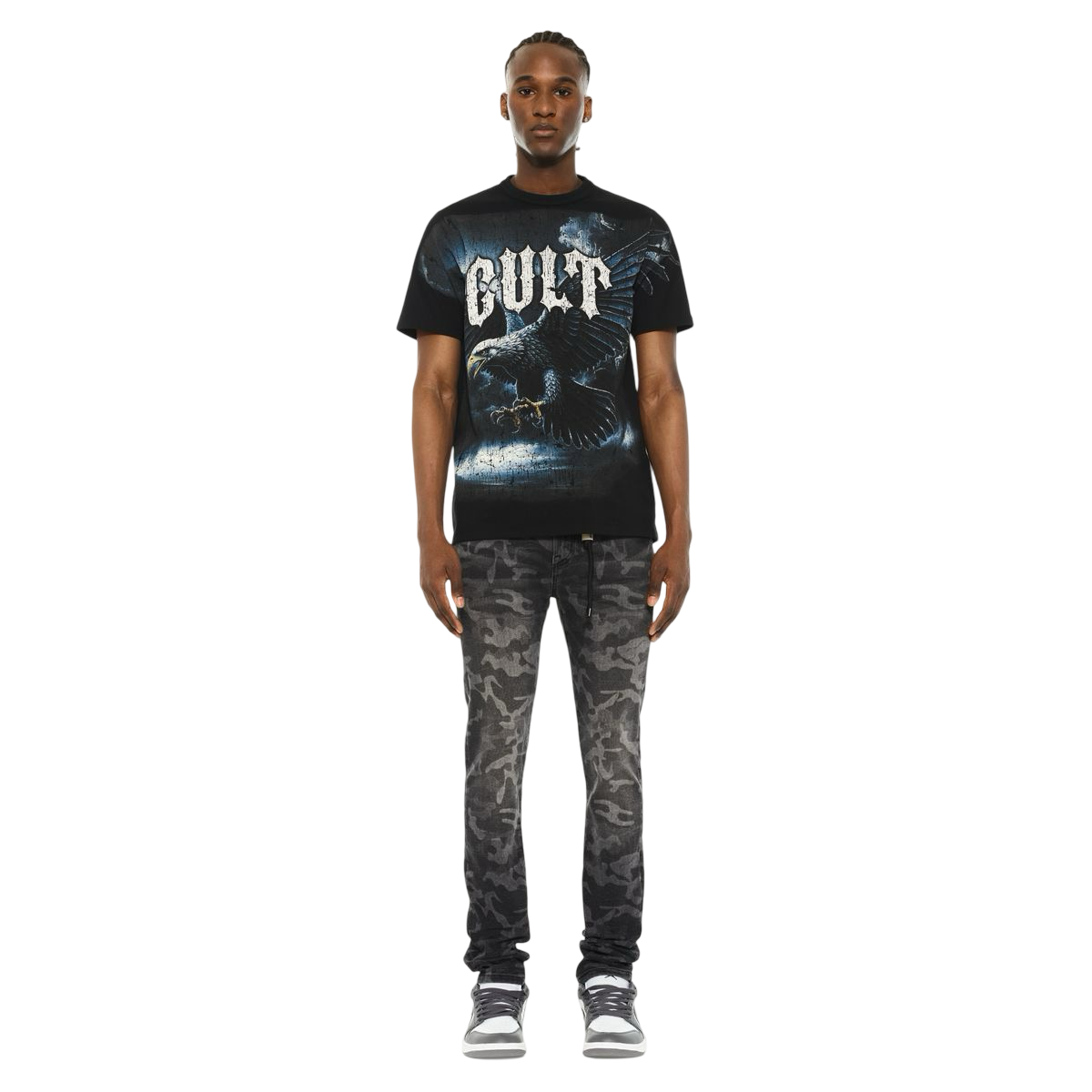 Cult of individuality PUNK SUPER SKINNY FIT