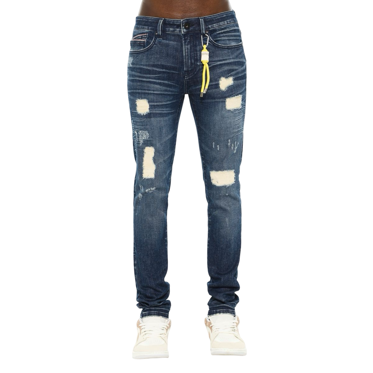 Cult of individuality PUNK SUPER SKINNY FIT