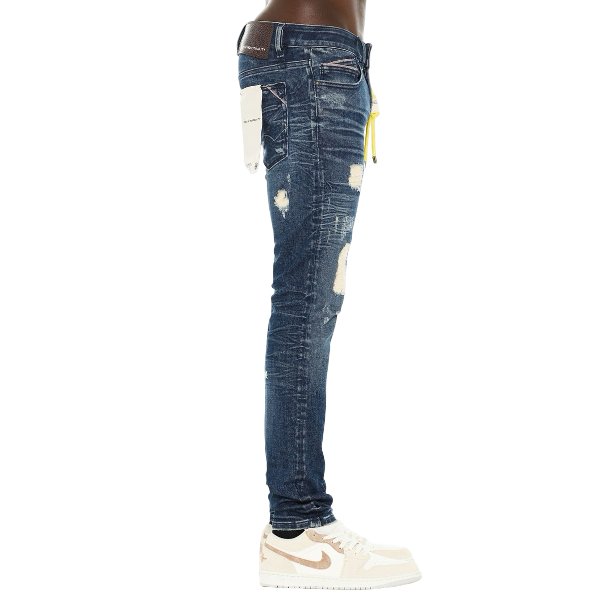 Cult of individuality PUNK SUPER SKINNY FIT