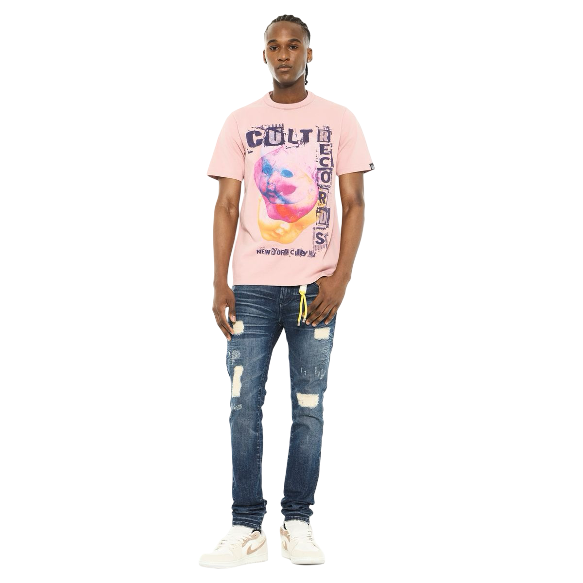 Cult of individuality PUNK SUPER SKINNY FIT