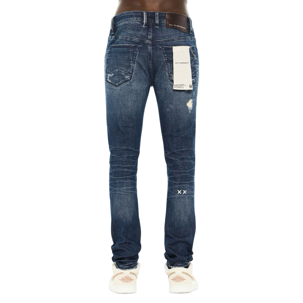 Cult of individuality PUNK SUPER SKINNY FIT
