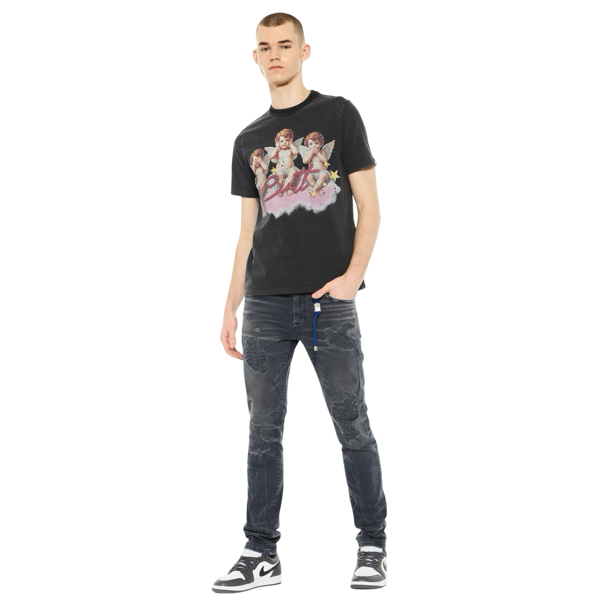 Cult of individuality ROCKER SLIM FIT