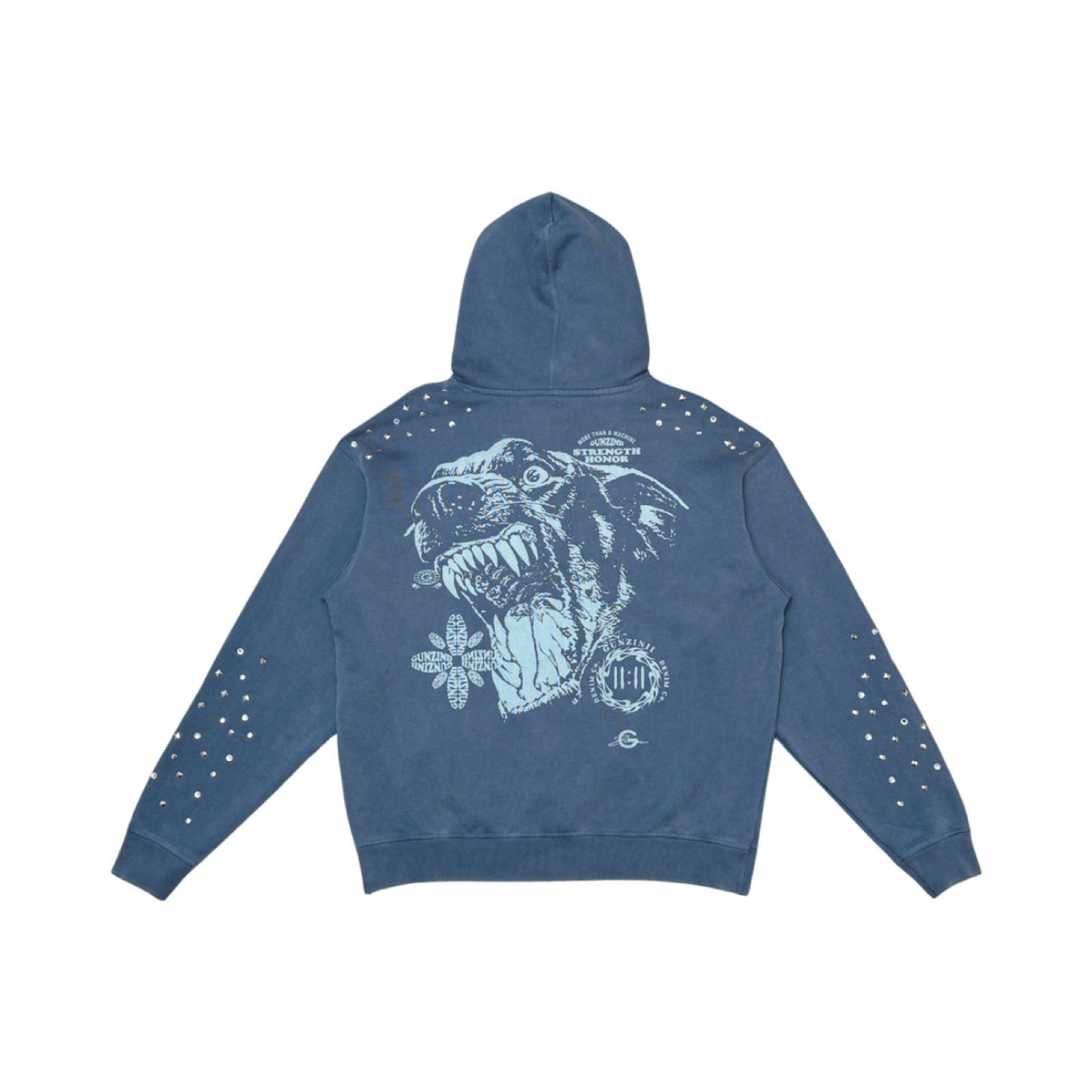 ZIP UP HOODIE