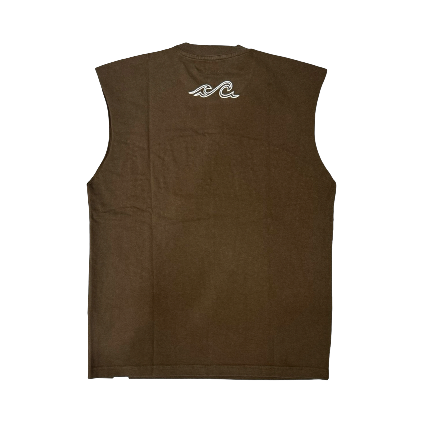 MR WAVE cut off shirt