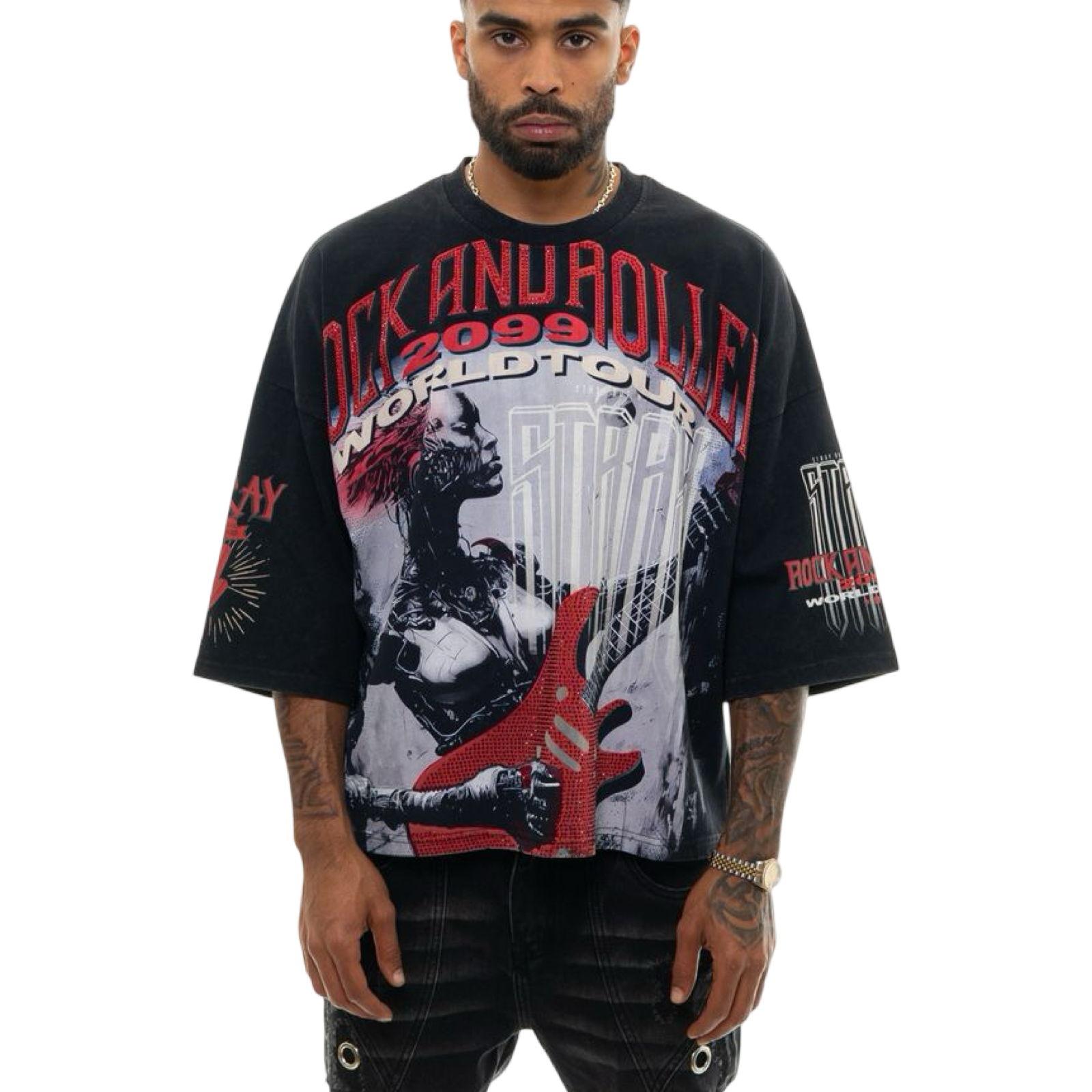 STRAY T-shirts