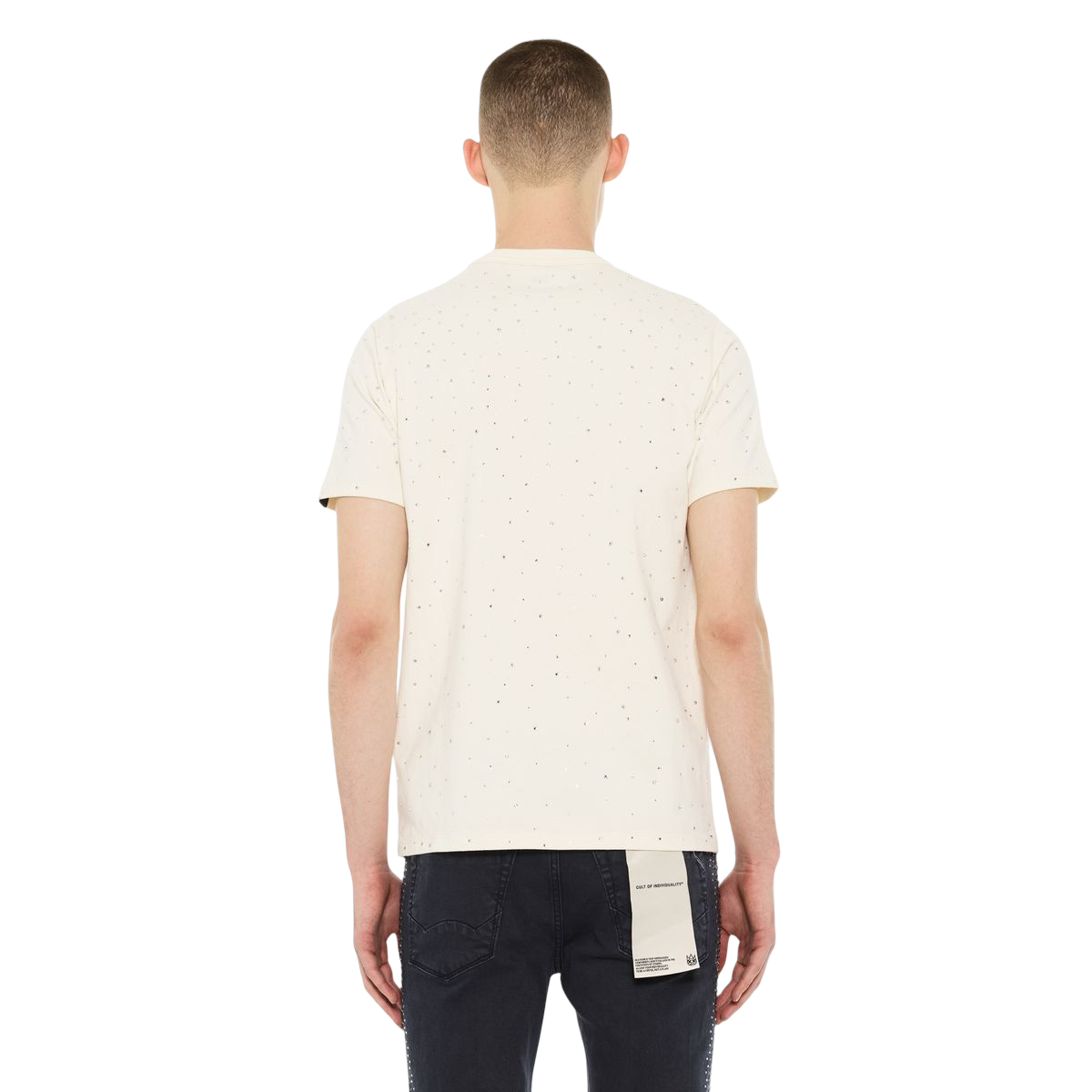 CULT OF INDIVIDUALITY T-SHIRT