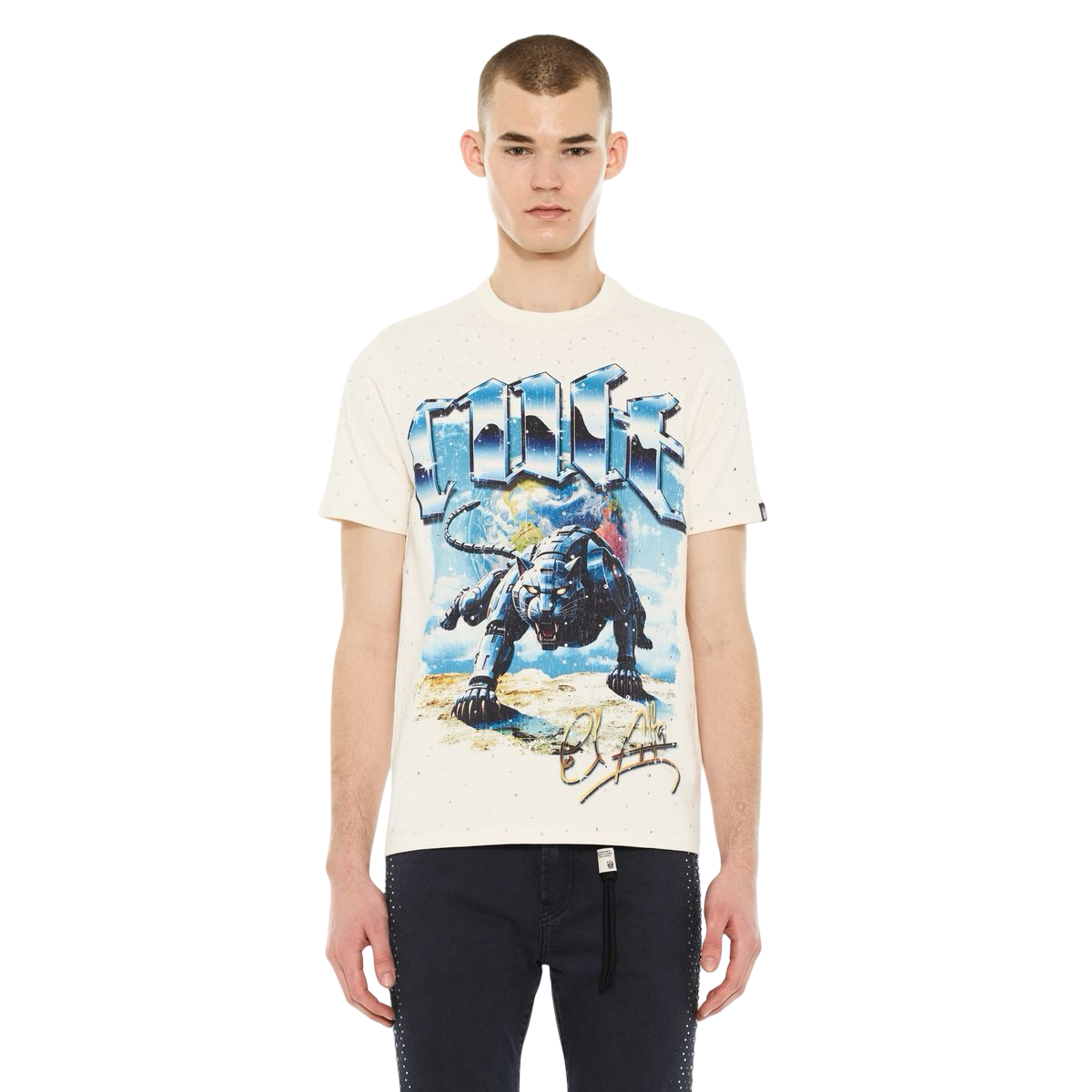 CULT OF INDIVIDUALITY T-SHIRT