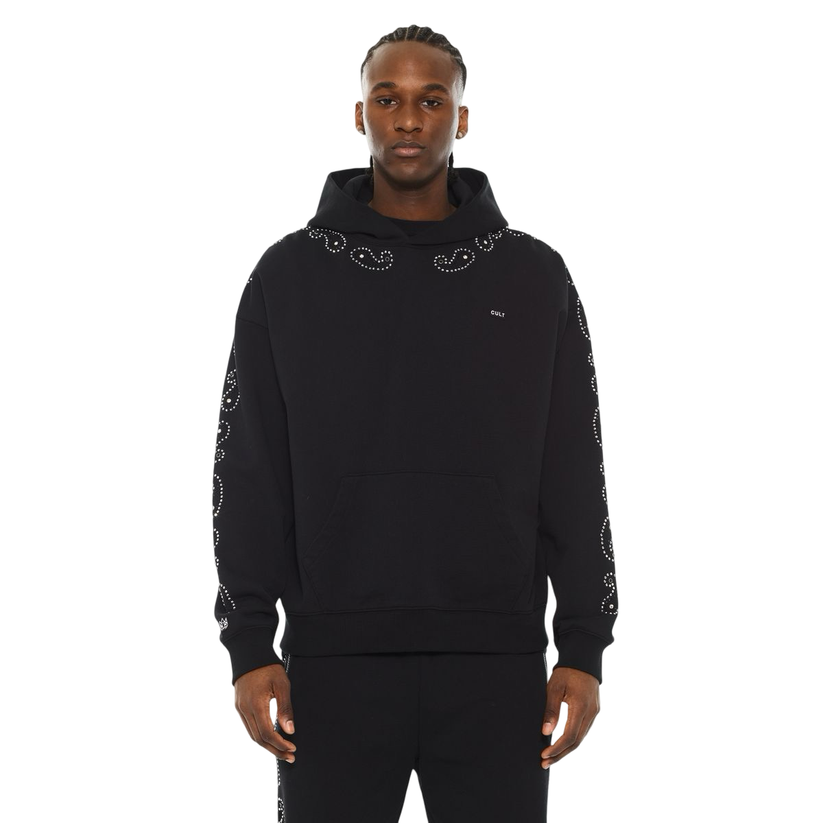 Cult of individuality HOODIE
