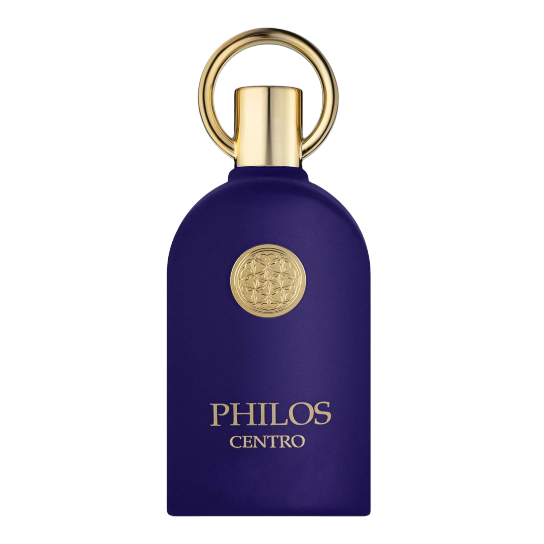 Philos Centro For Unisex |EDP-100ML/3.4Oz| By Maison Alhambra