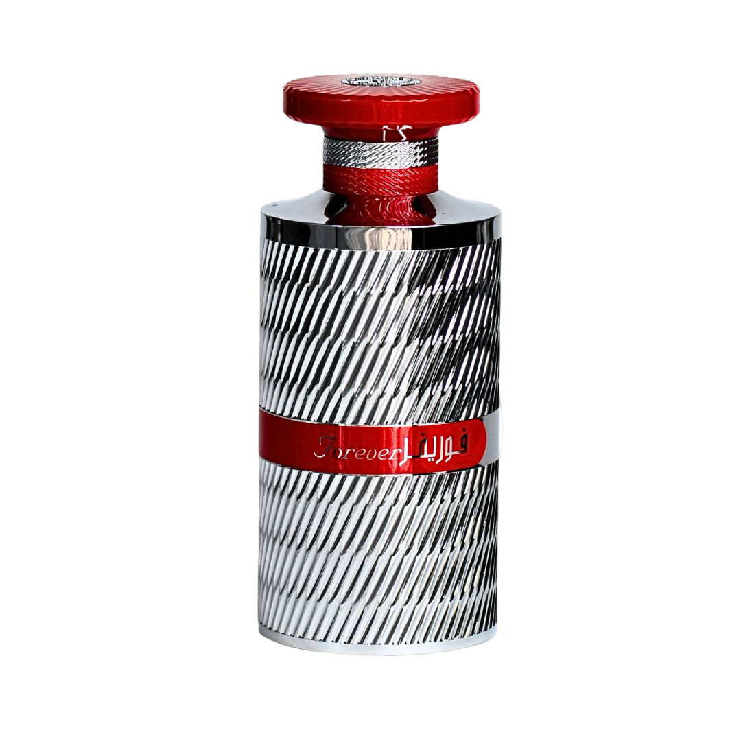 Forever Silver EDP Spray 100ML (3.4 OZ) By Ard Al Zaafaran | Long Lasting, Refreshing, Exquisite Fragrances