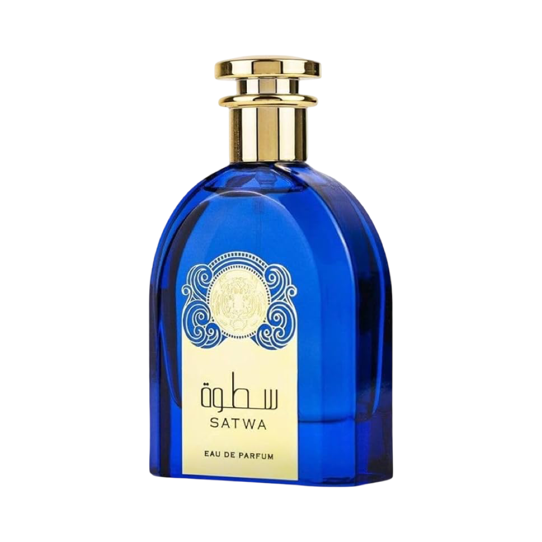Ard-Al Zaafaran Satwa Eau de Parfum Spray for Unisex, 3.4 Ounce