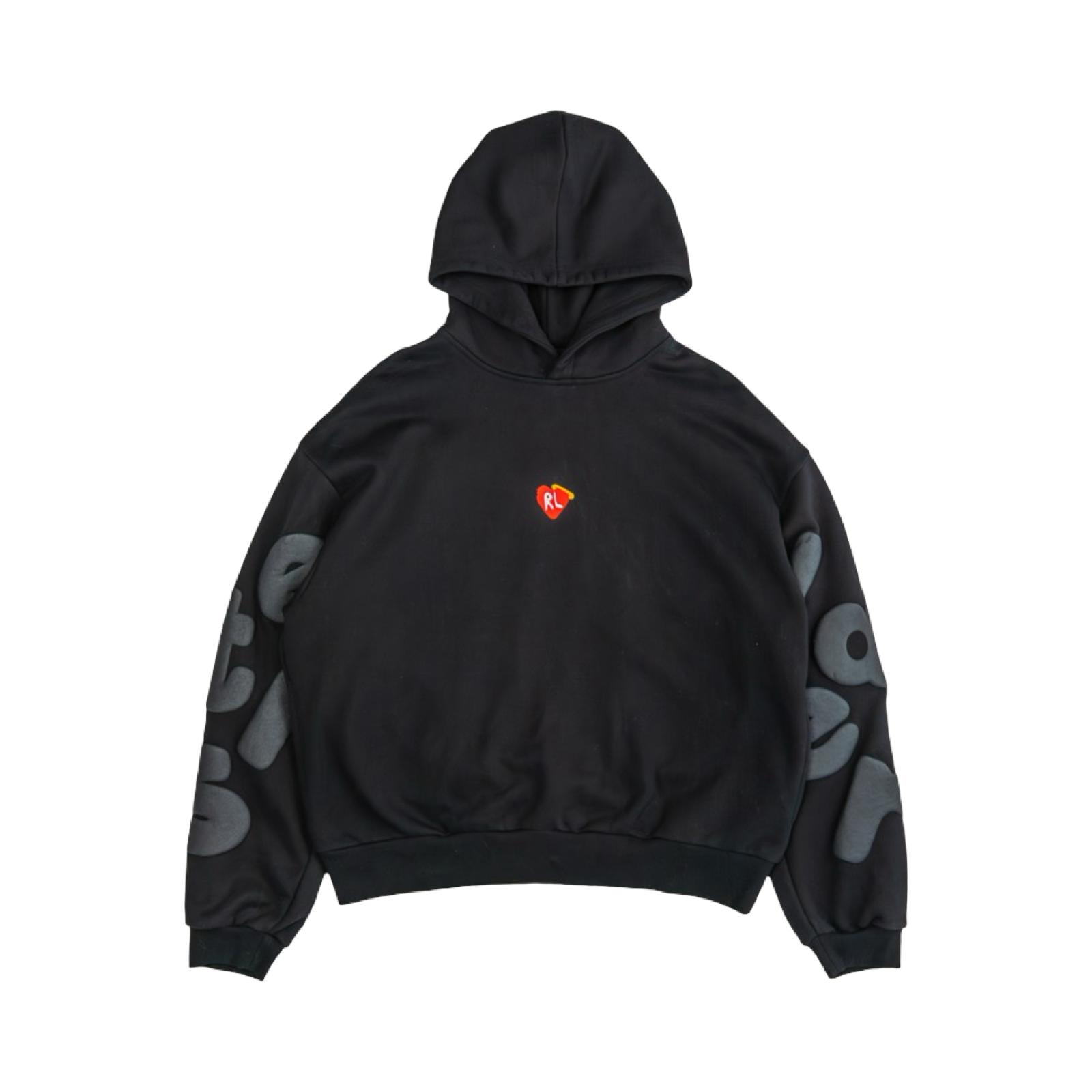 Trust God Scattered Hoodie