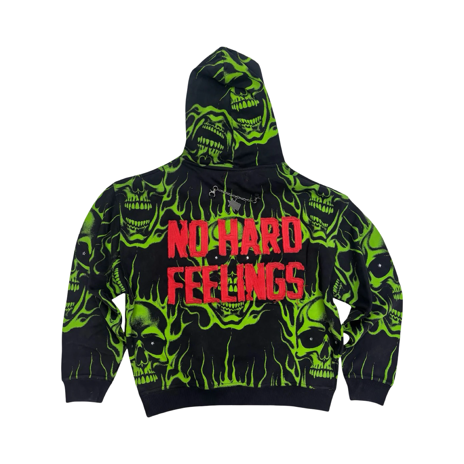 No hard feelings hoodie
