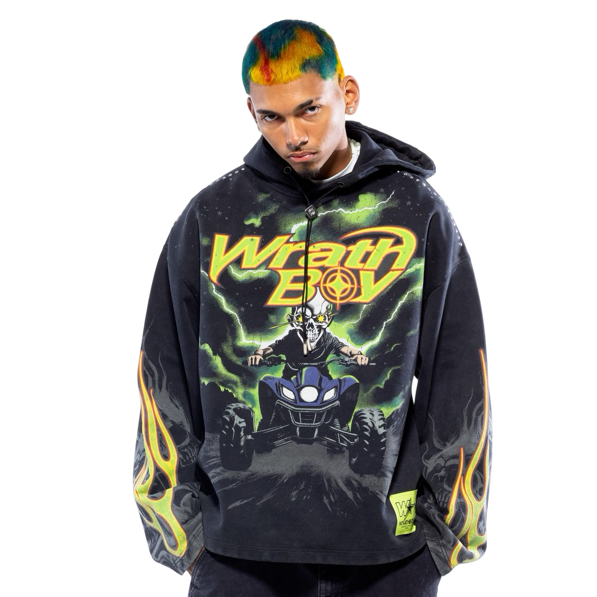 Kill your demons hoodie