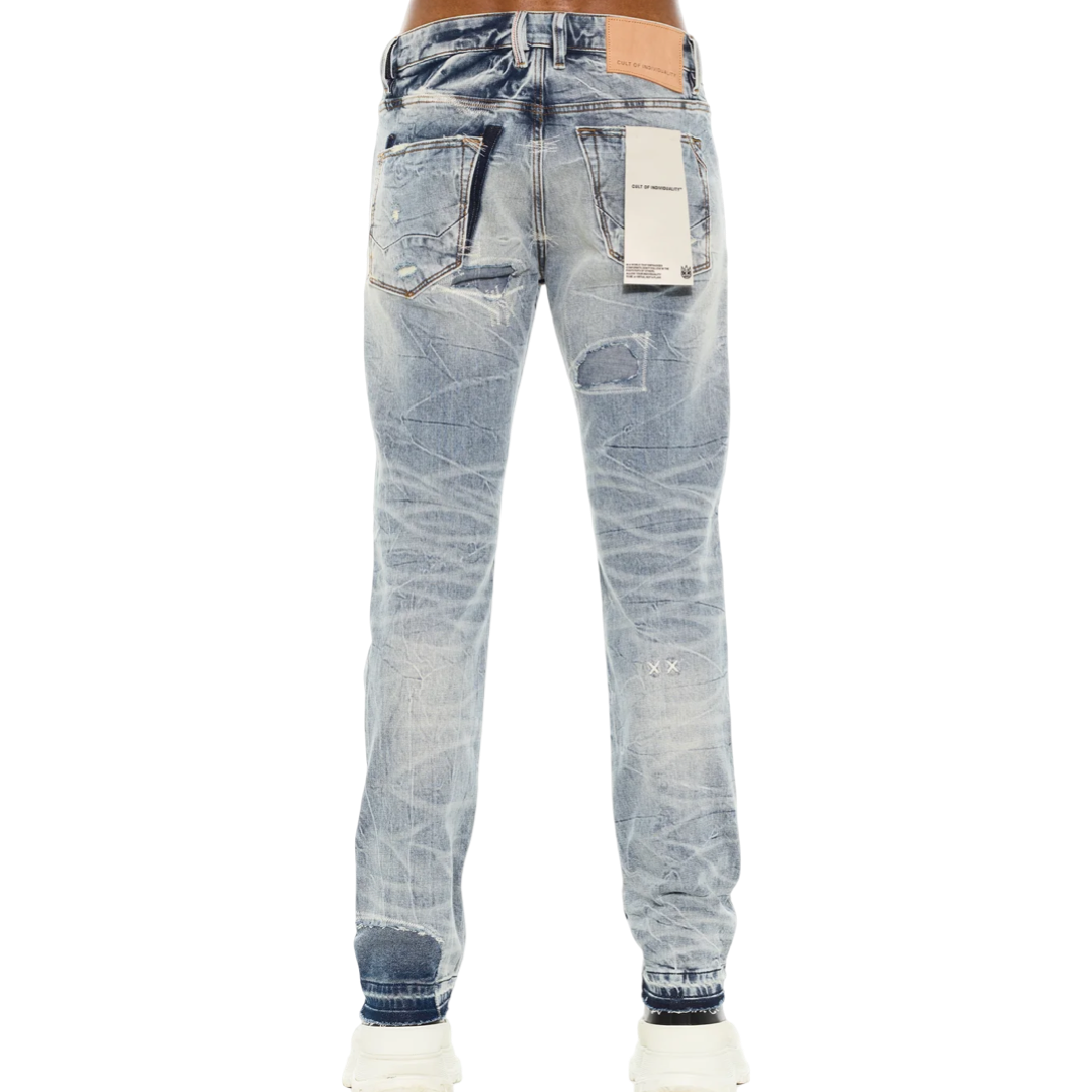 Cult's Rocker Slim 602