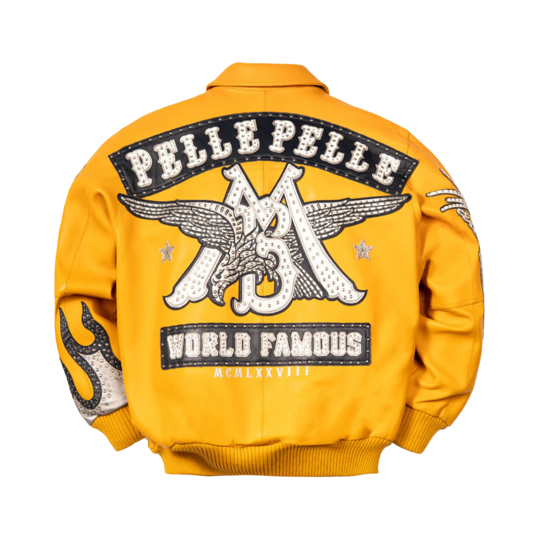 PELLE PELLE World Famous Pelle Jacket