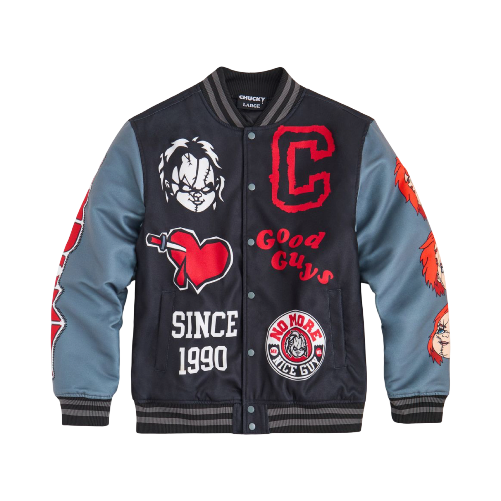 Chucky Varsity Jacket