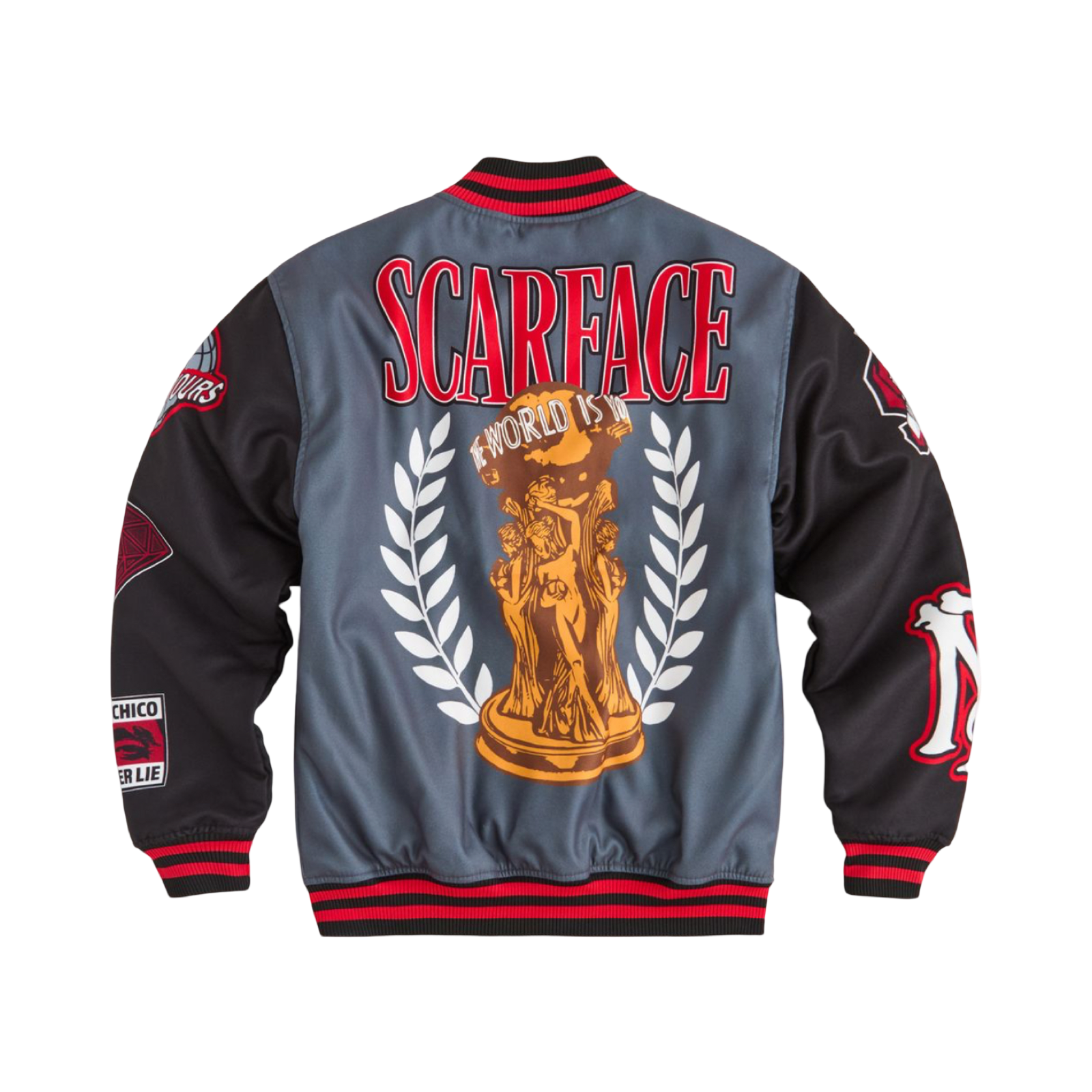 Scarface Varsity Jacket