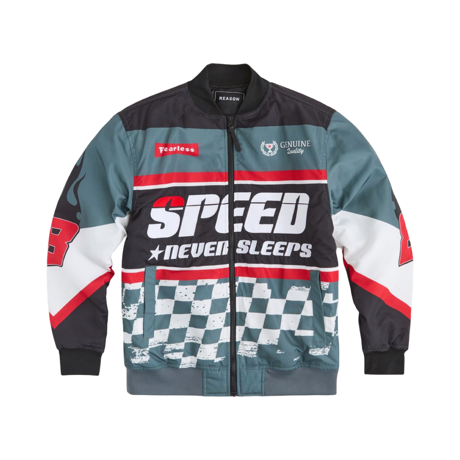 Racing Jacket