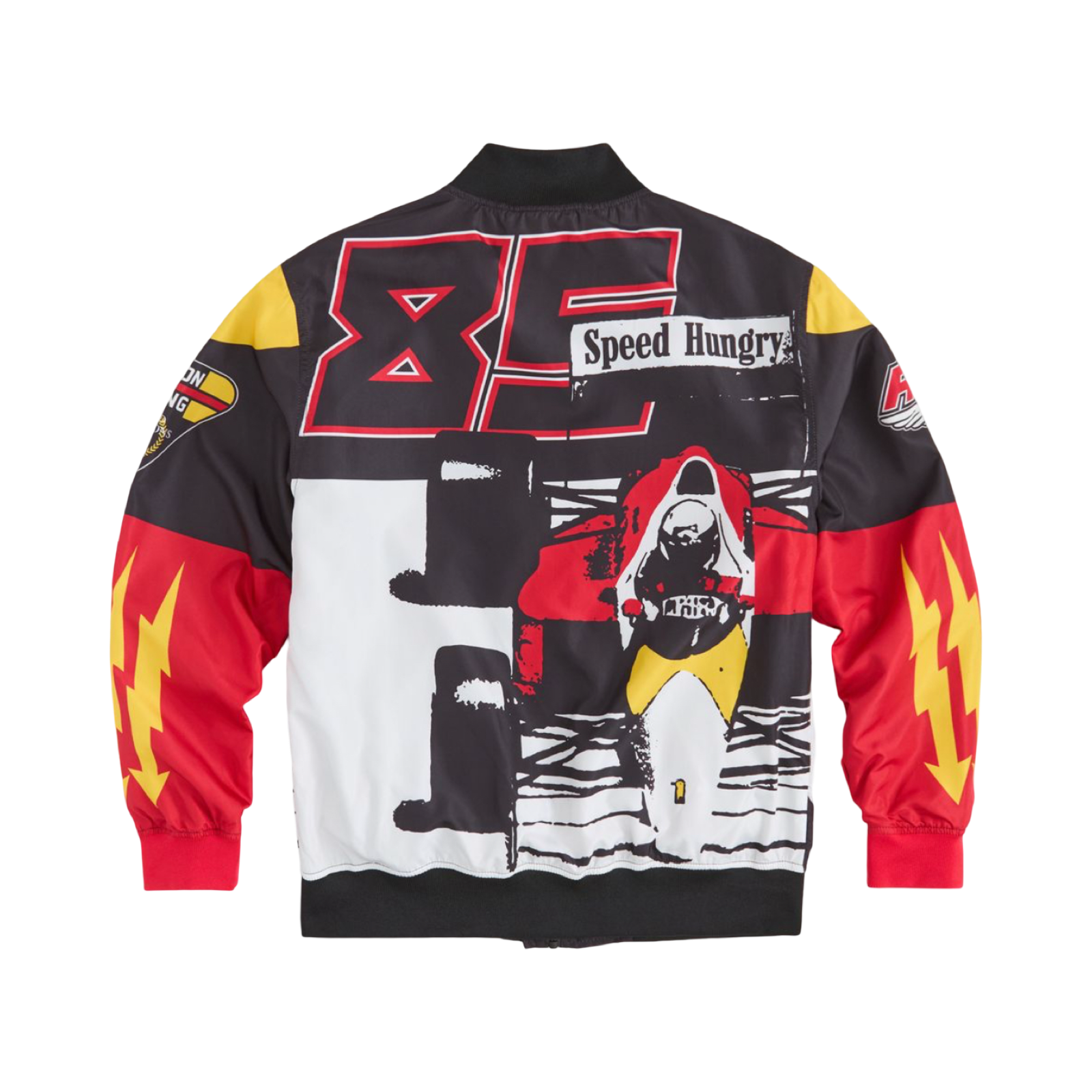 Racing Jacket