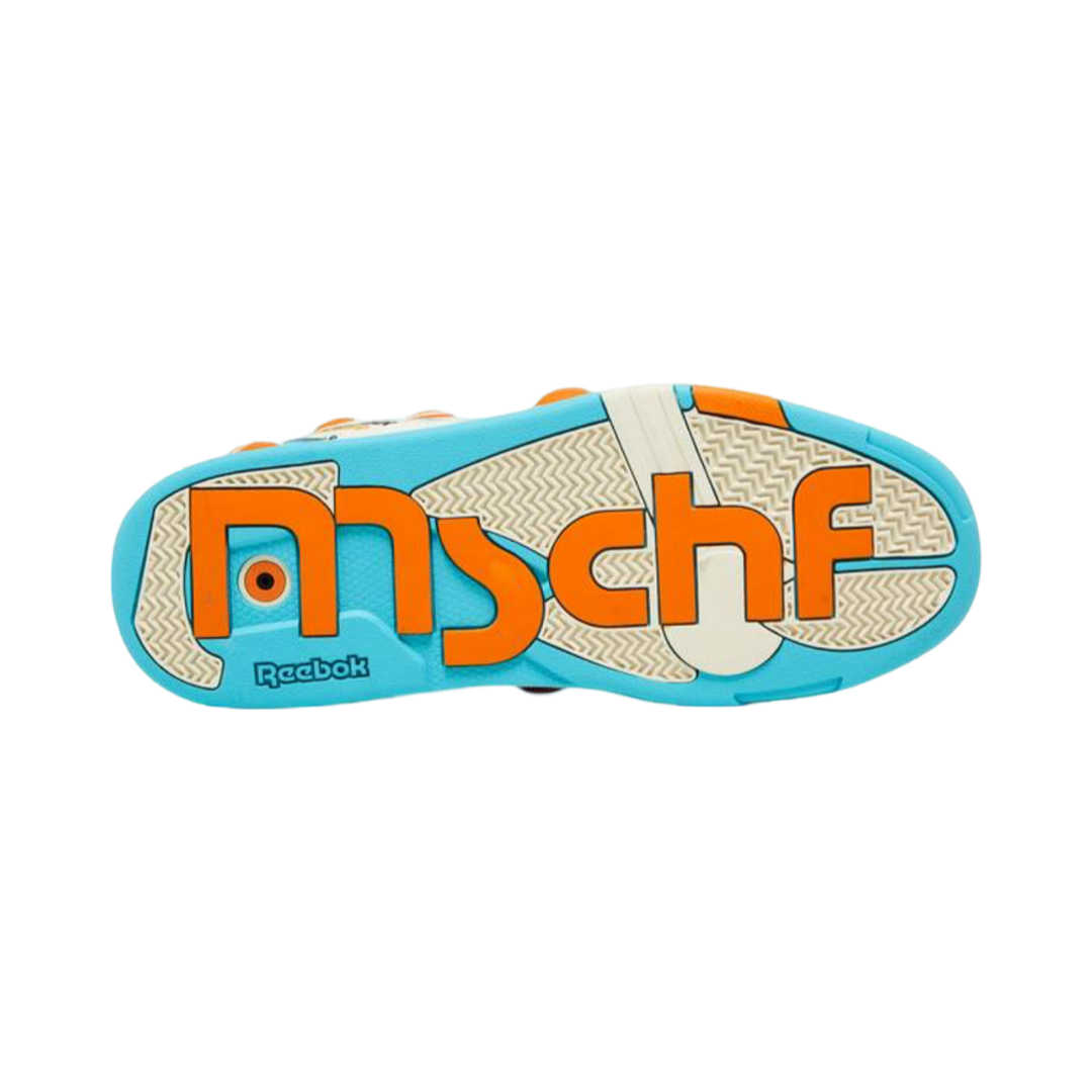 MSCHF x Pump Omni Zone IX