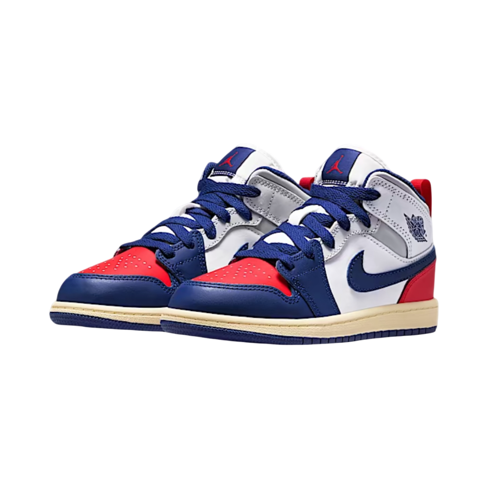 JORDAN 1 MID (PS)