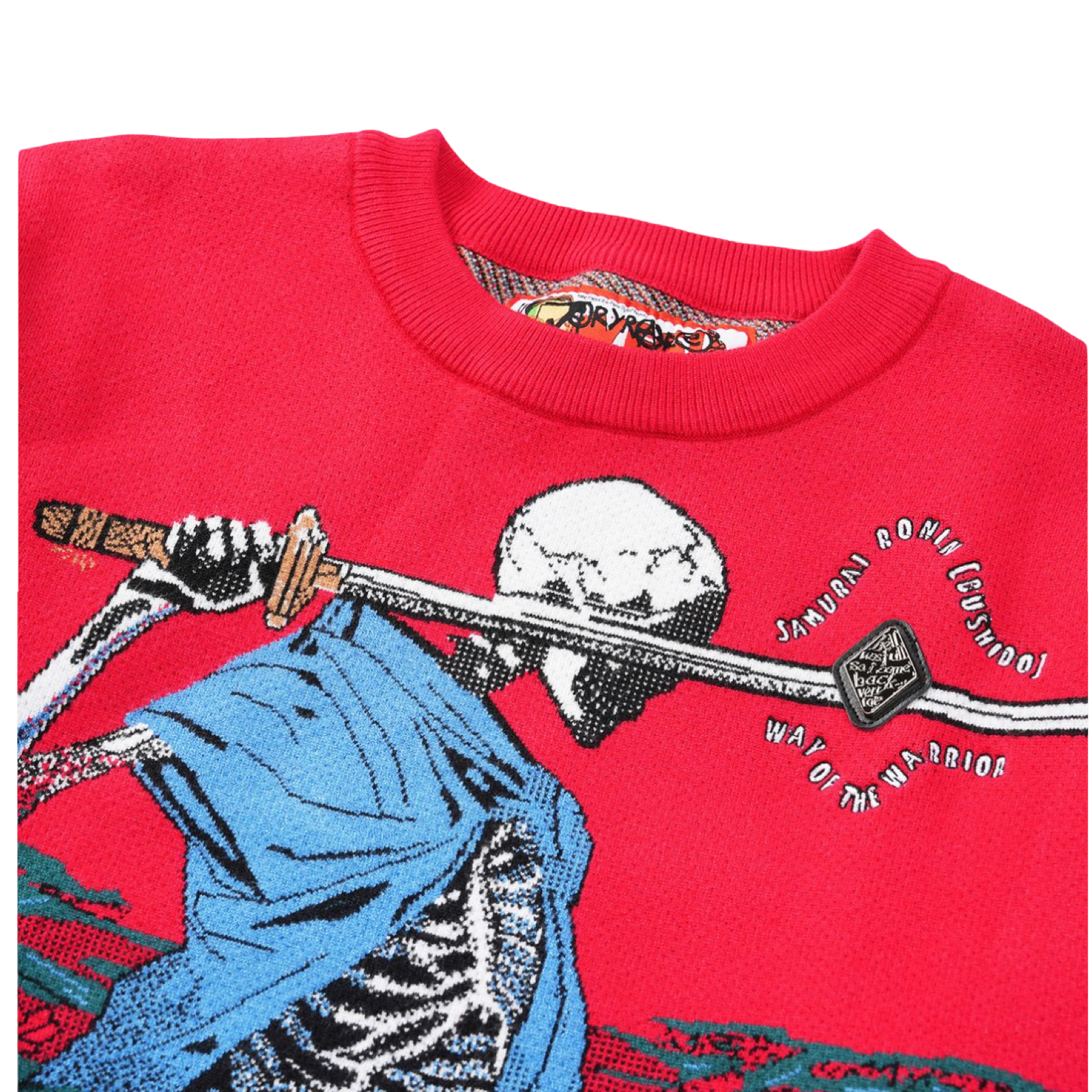 skeleton Bushido