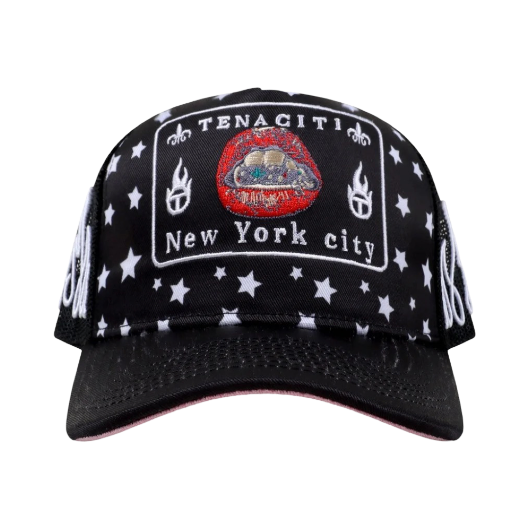 KISS NYC HAT