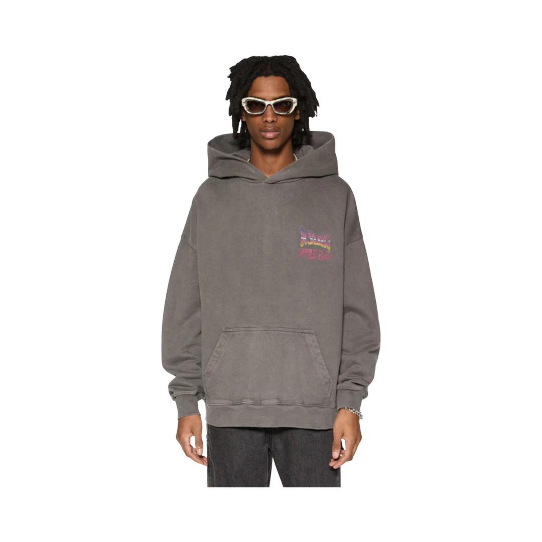 Global Ekcess Hoodie Charcoal