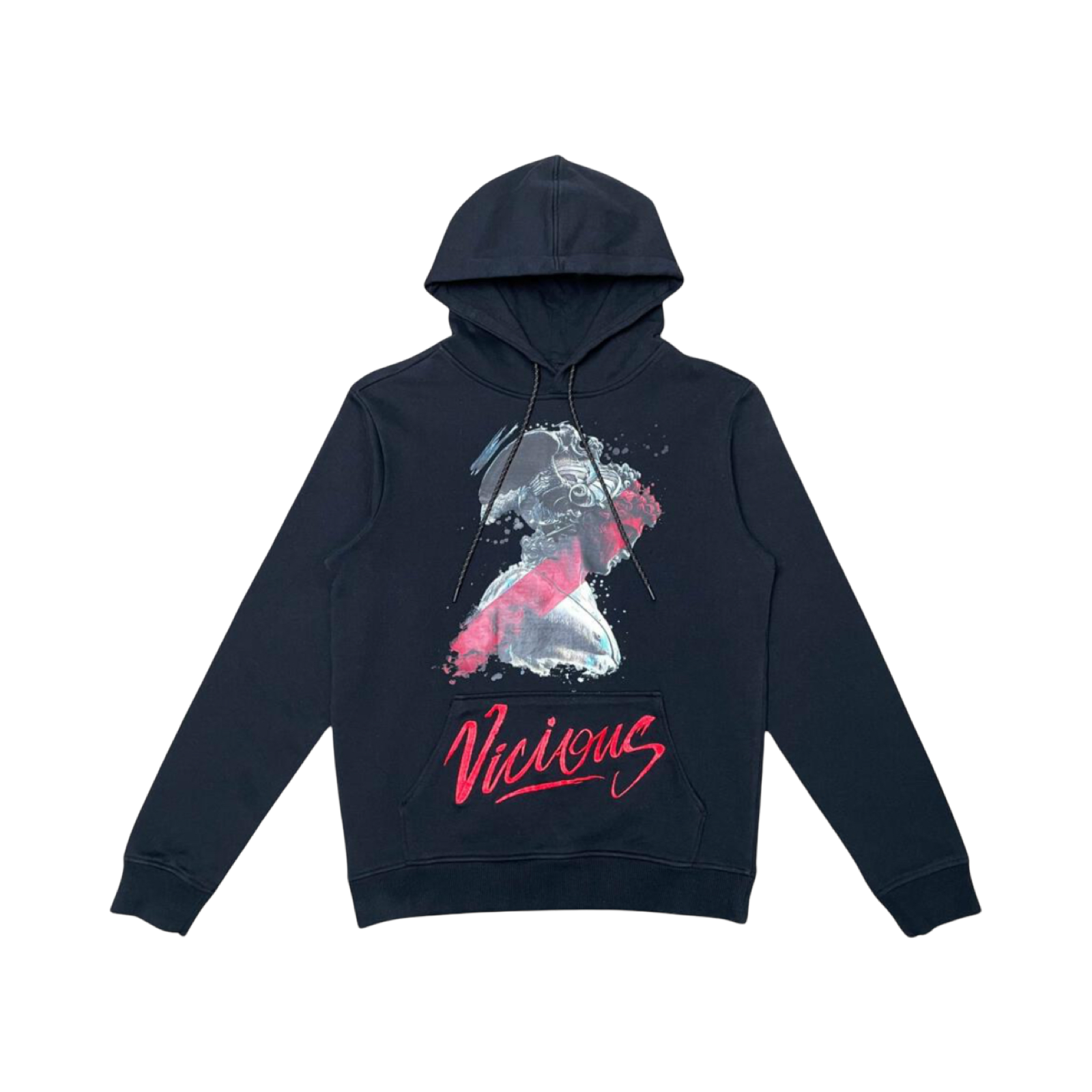 GOD OF WAR HEAVY F. TERRY PULLOVER HOODIE