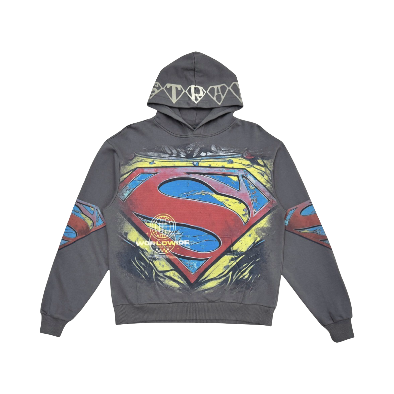 Stray pullover hoodie