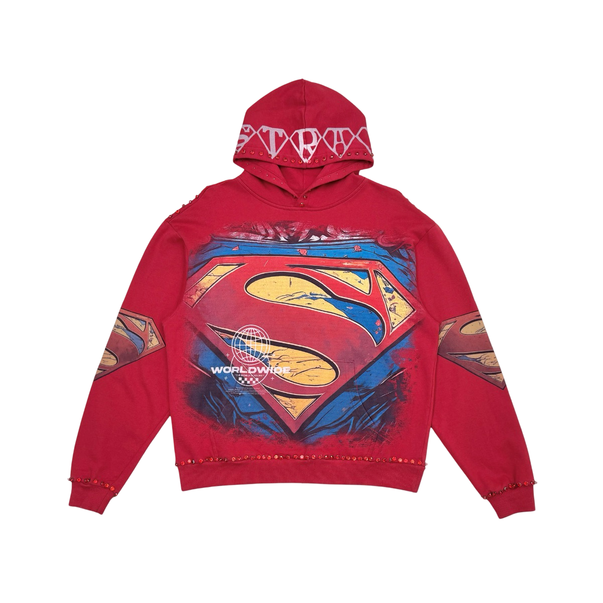 Stray pullover hoodie