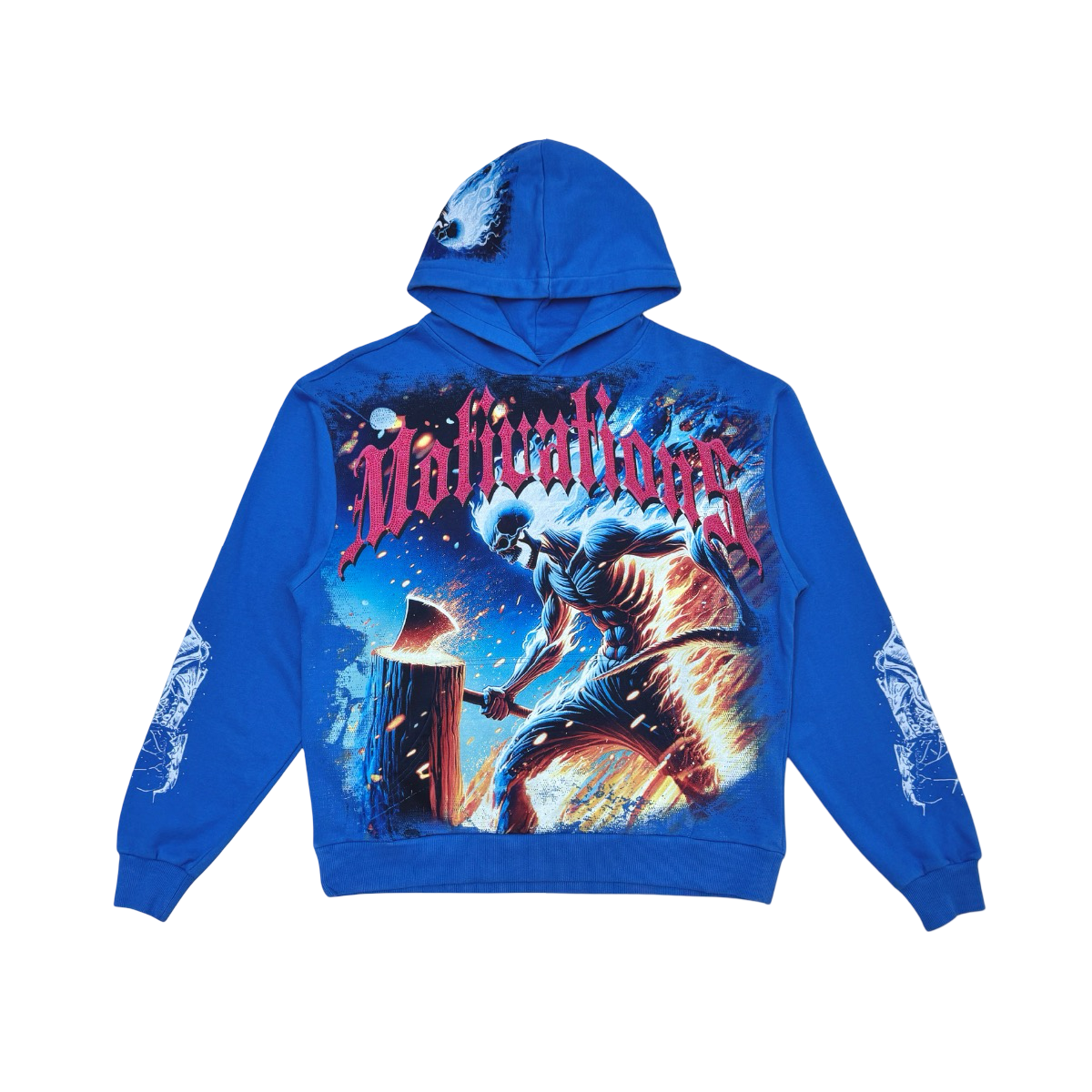 Stray pullover hoodie