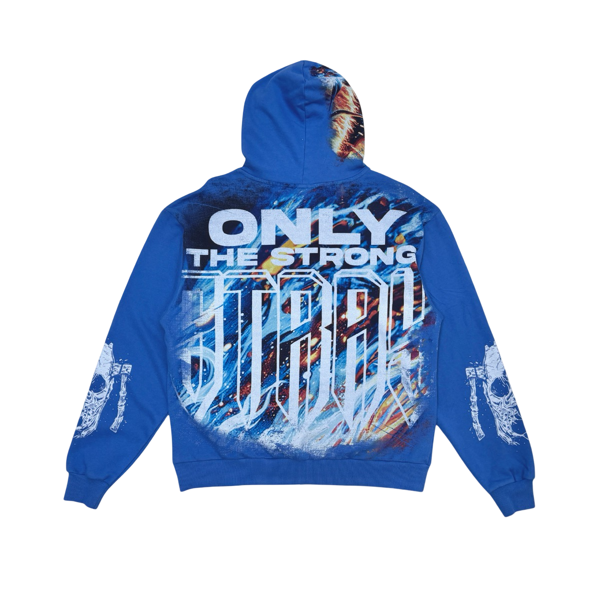 Stray pullover hoodie