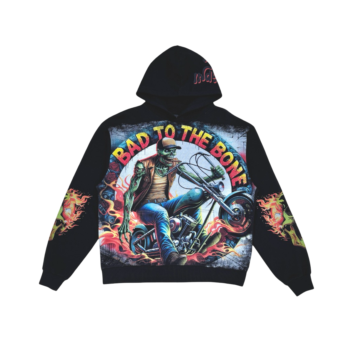 Stray pullover hoodie