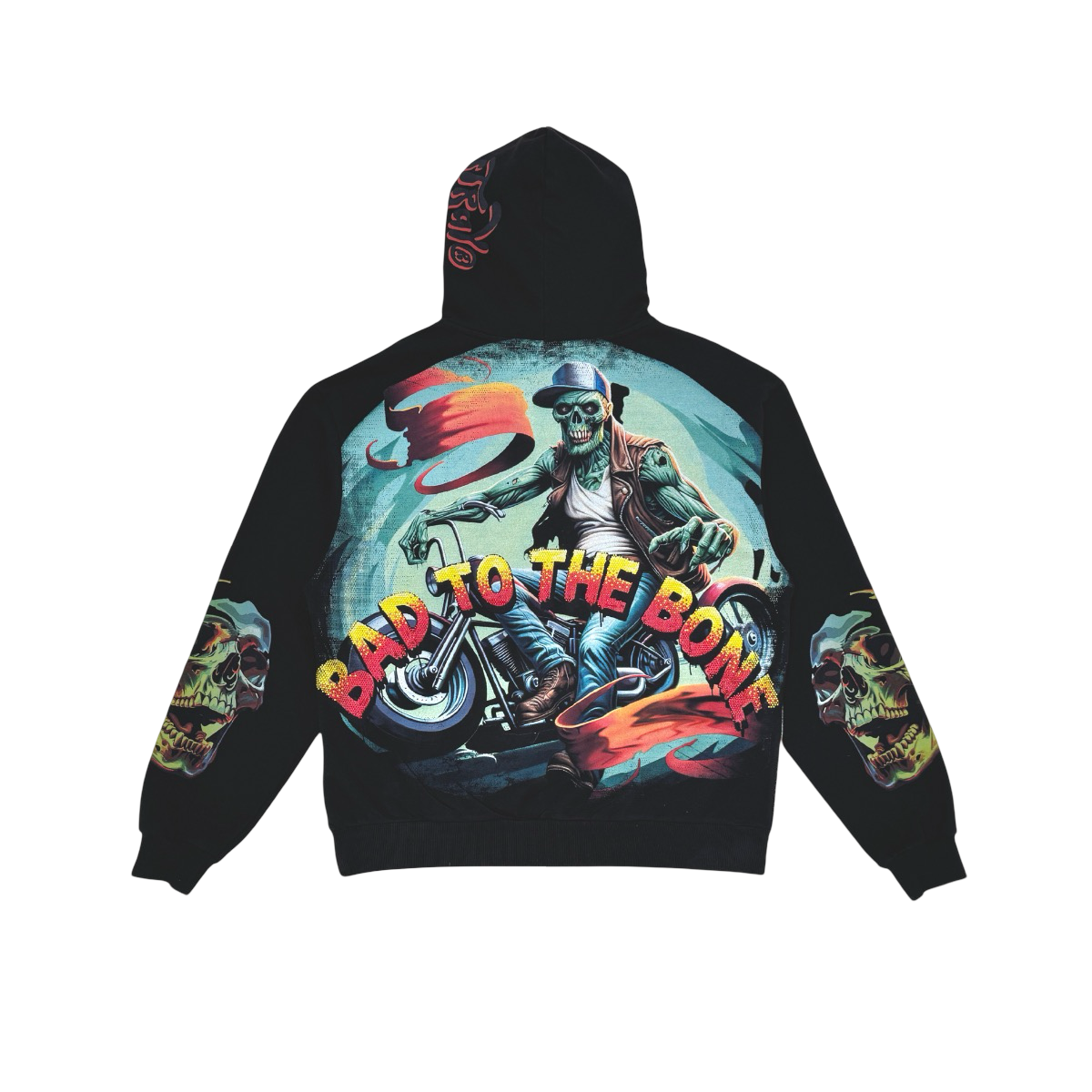 Stray pullover hoodie