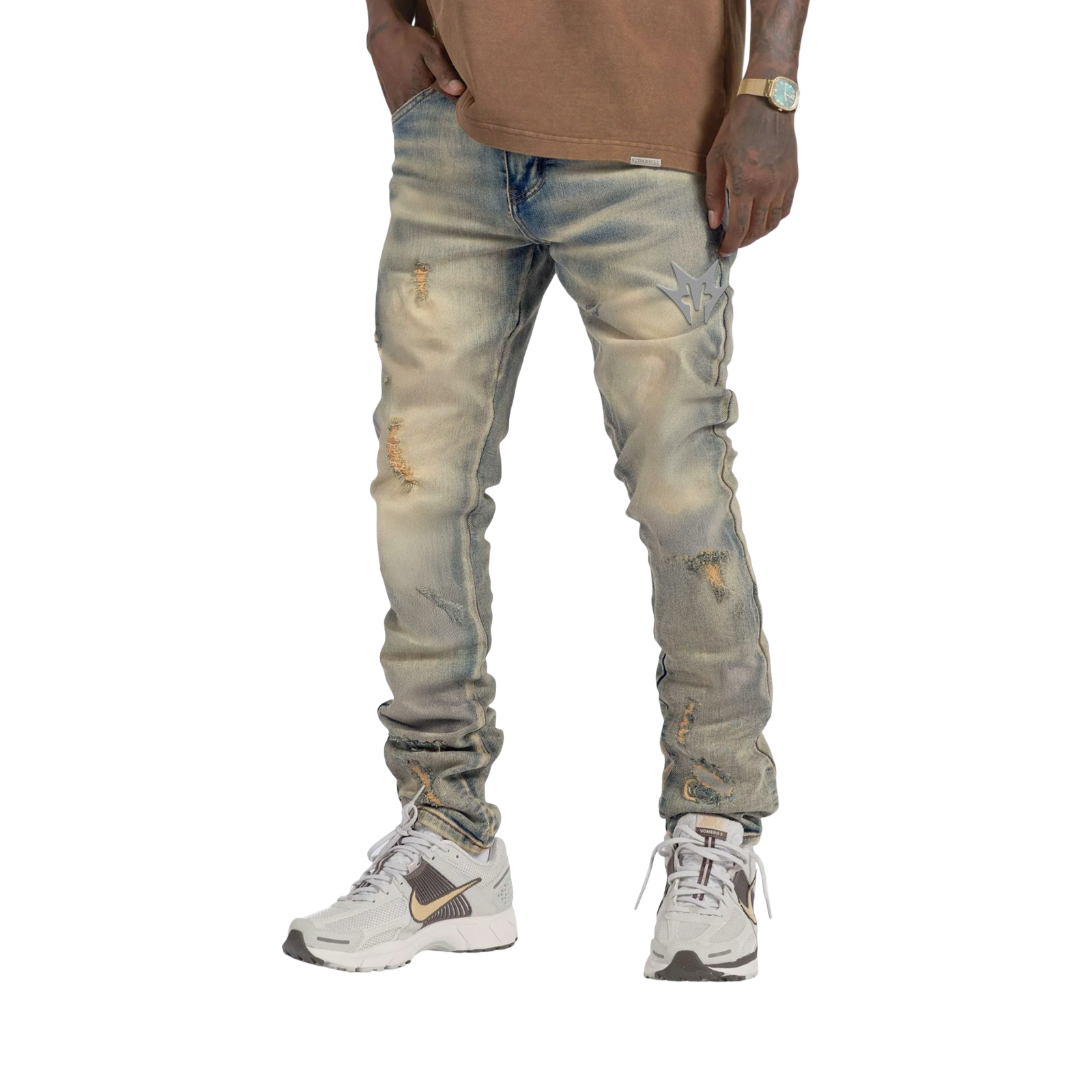 "SALADIN" JEANS