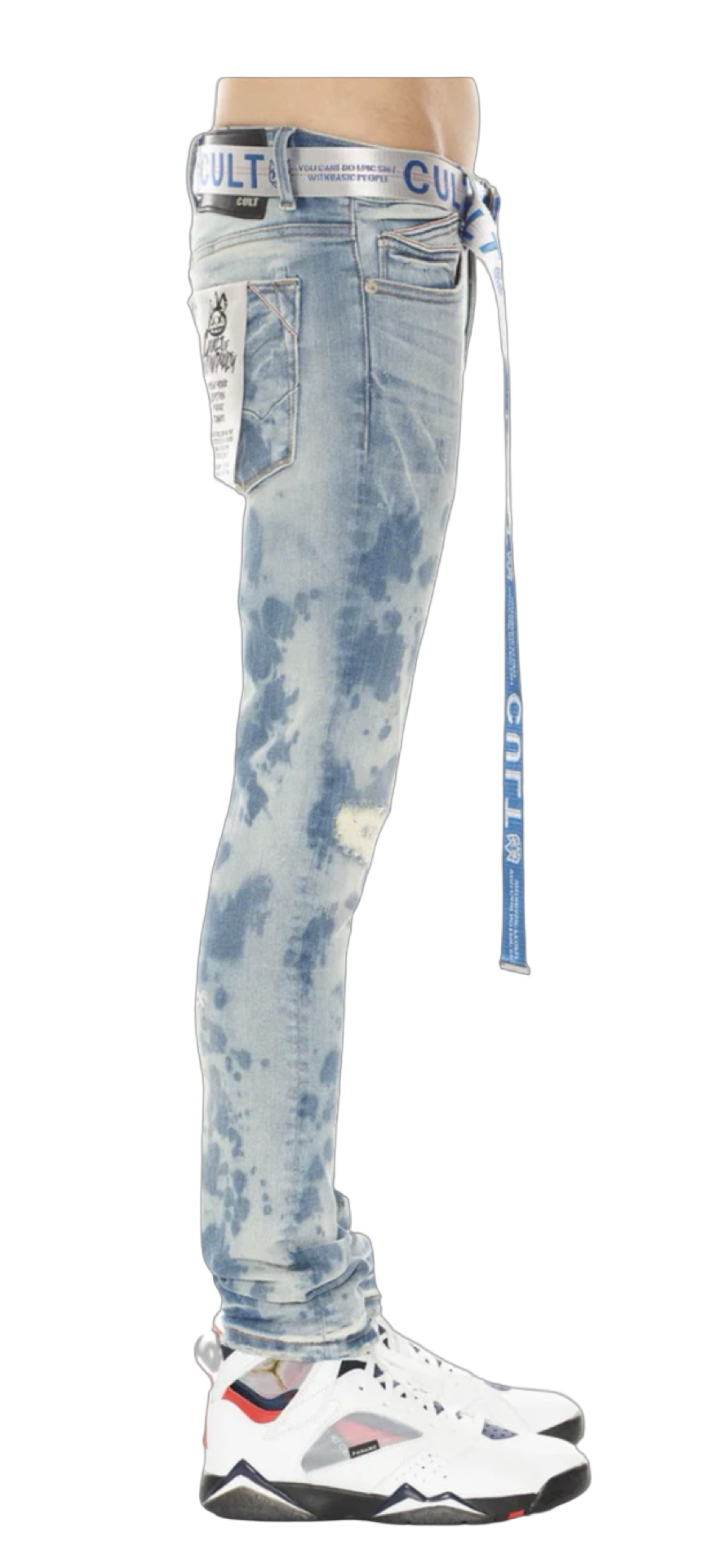 CULT OF INDIVIDUALITY