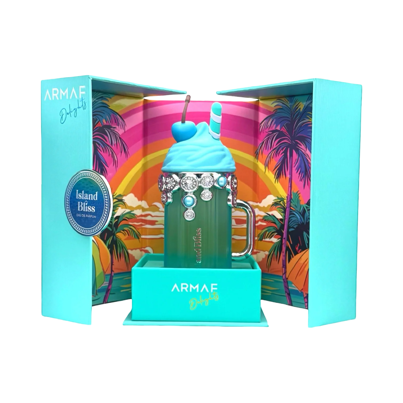 ARMAF ISLAND BLISS DELIGHTS (WOMEN)