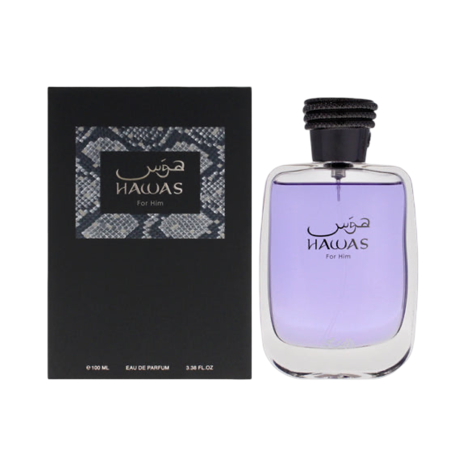RASASI HAWAS EAU DE FOR (MEN)